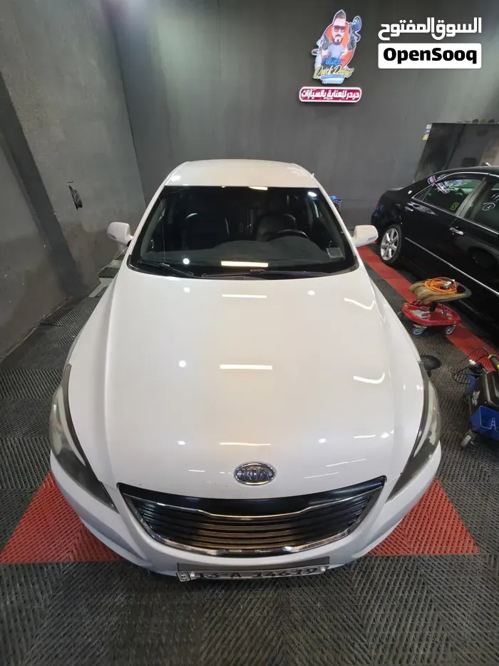Kia K8 2012 photo 3