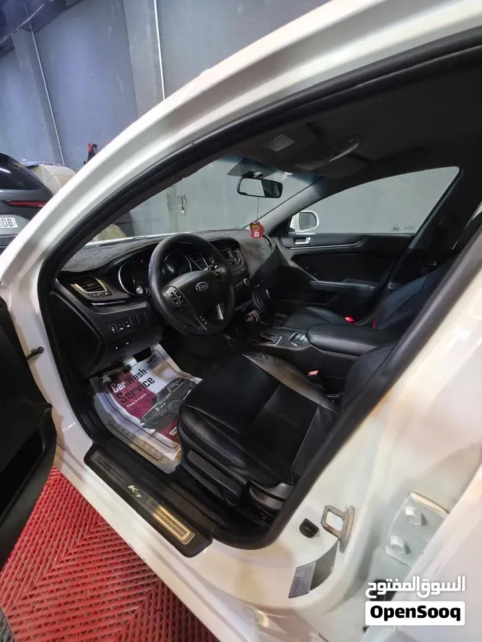 Kia K8 2012 photo 4