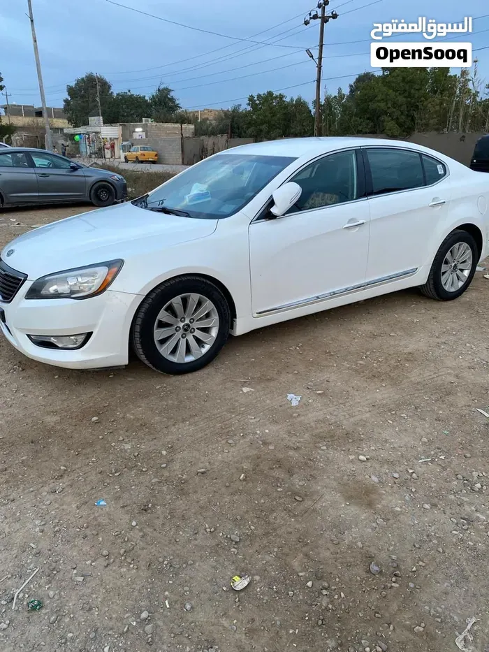 Kia K8 2012 photo 2