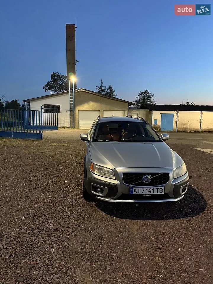 Volvo Xc70