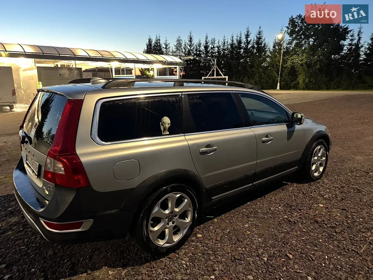 Volvo Xc70 2010 photo 3