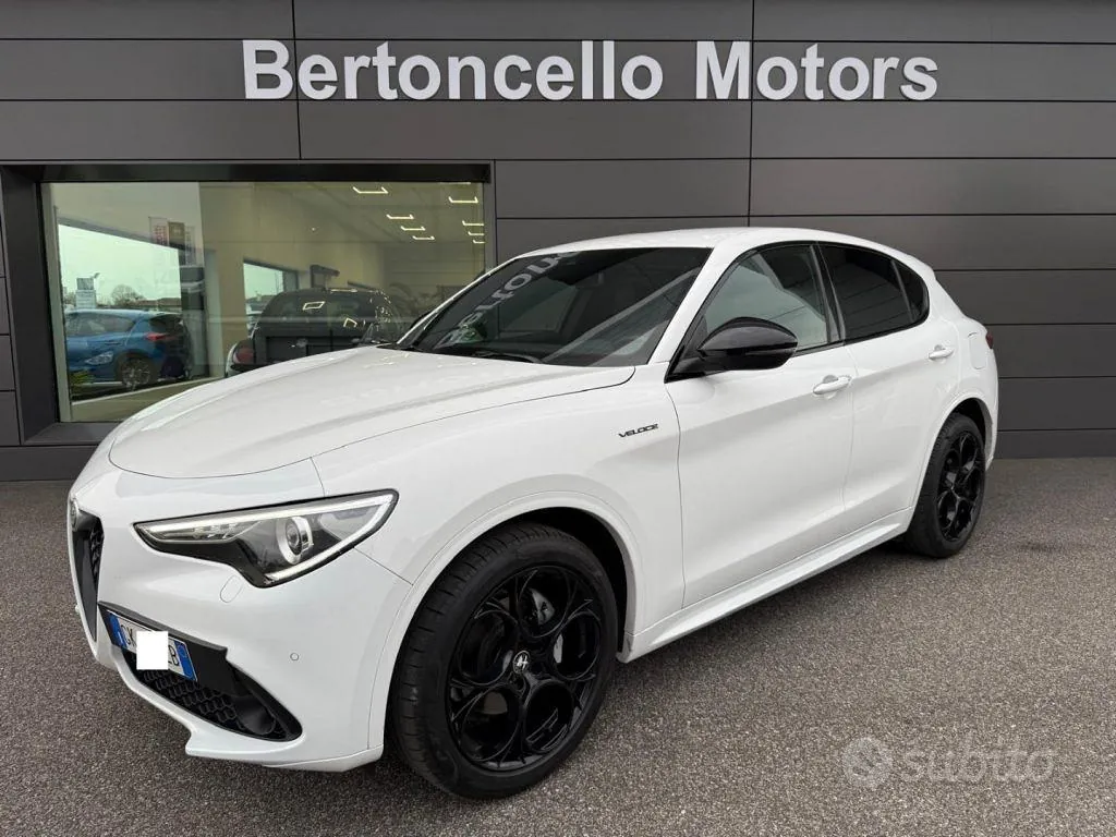Alfa Romeo Stelvio