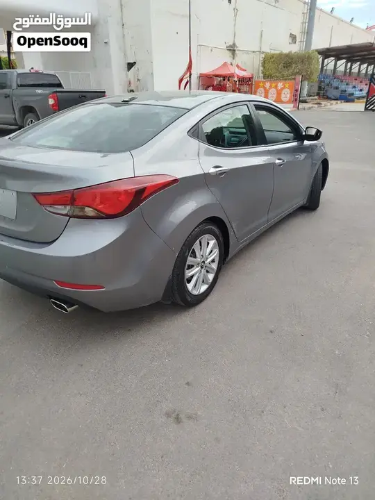 Hyundai Elantra 2015 photo 3