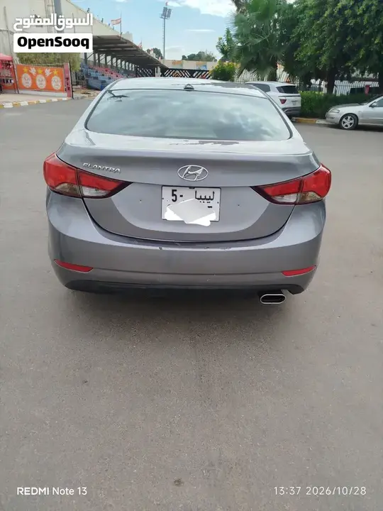 Hyundai Elantra 2015 photo 2