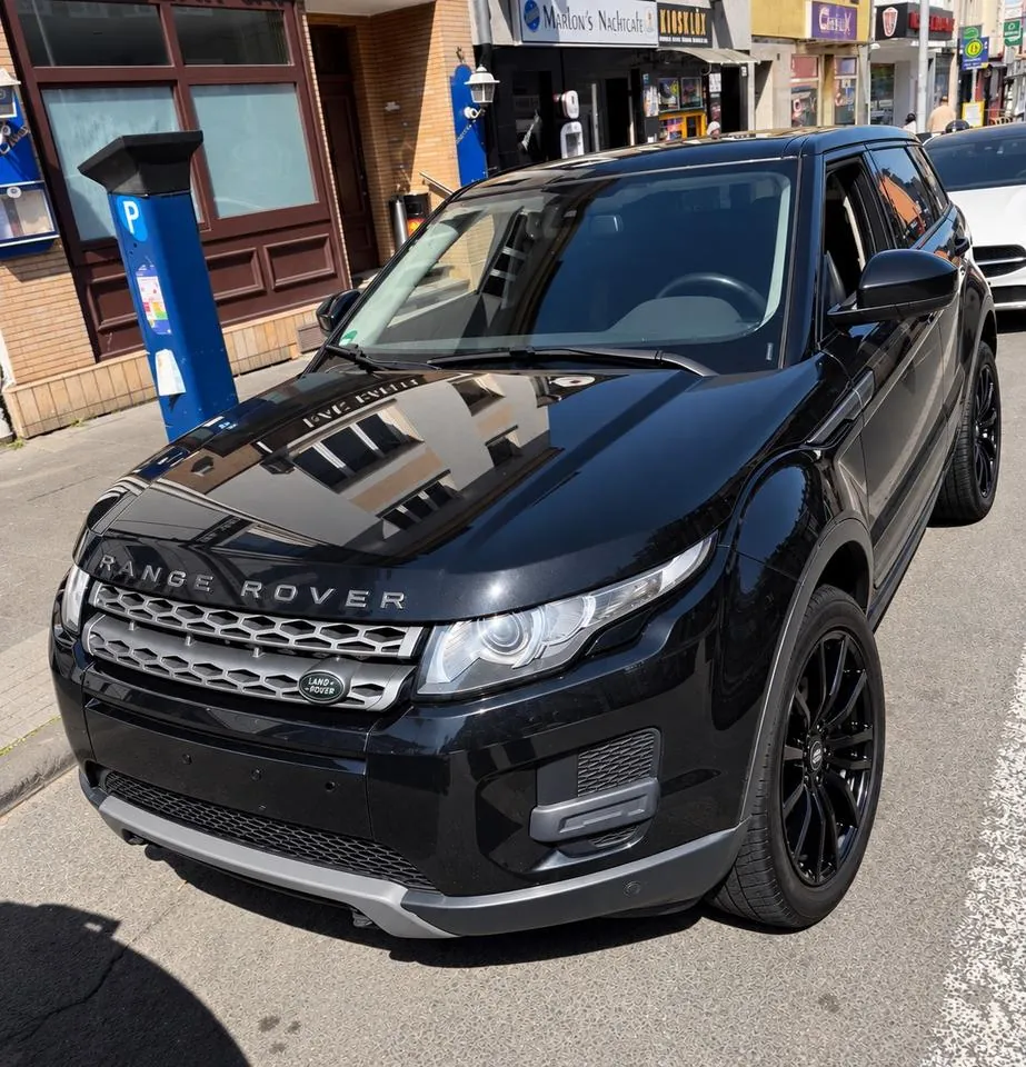 Land Rover Evoque
