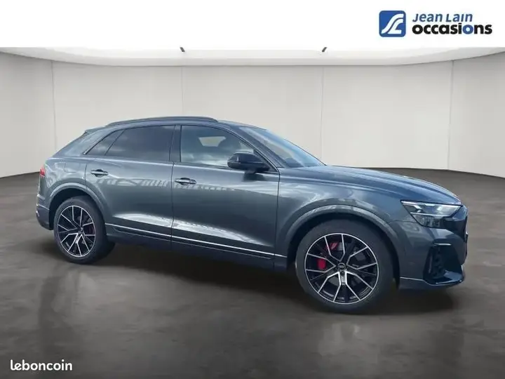 Audi Q8 2024 photo 4