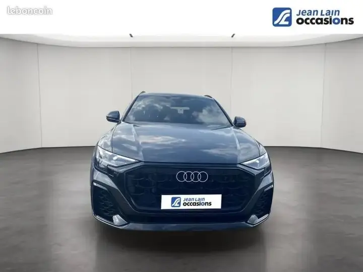 Audi Q8 2024 photo 2