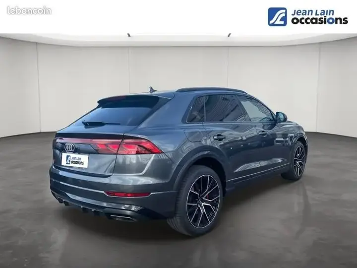 Audi Q8 2024 photo 5