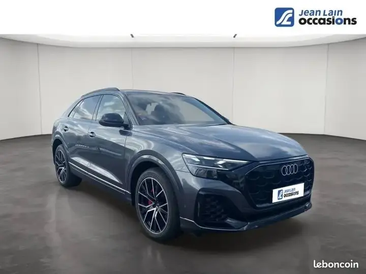 Audi Q8 2024 photo 3