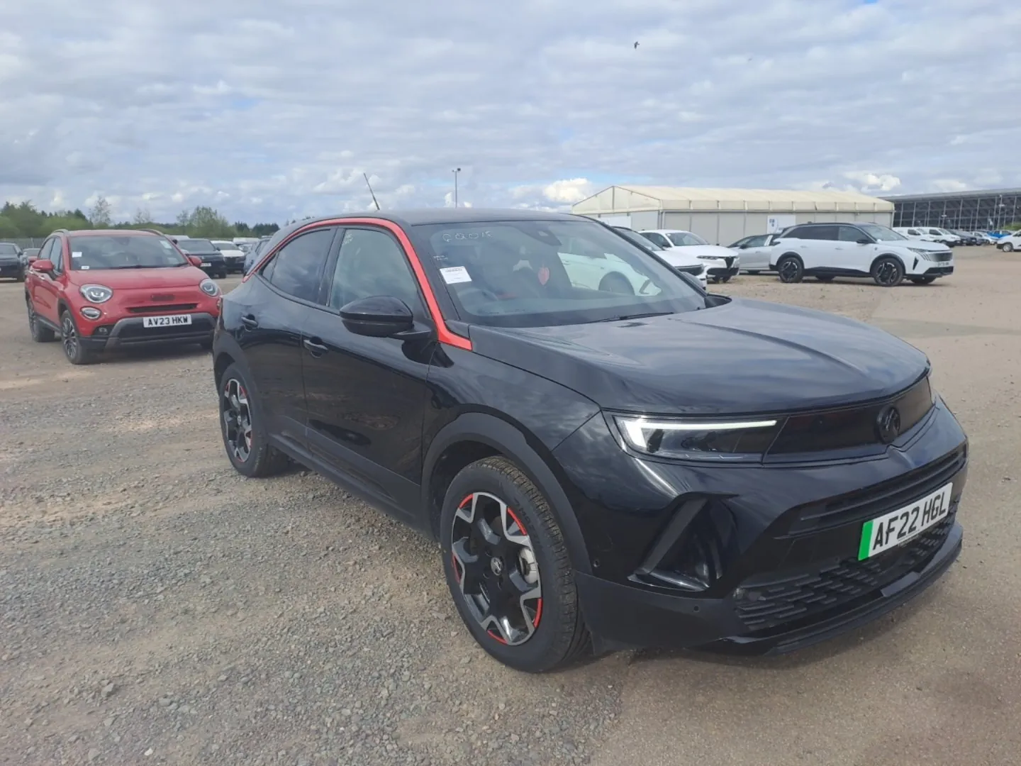 Vauxhall Mokka-E