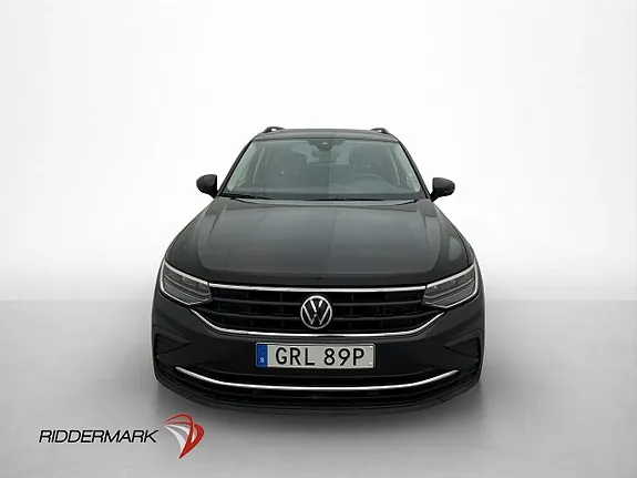 Volkswagen Tiguan 2021 photo 2