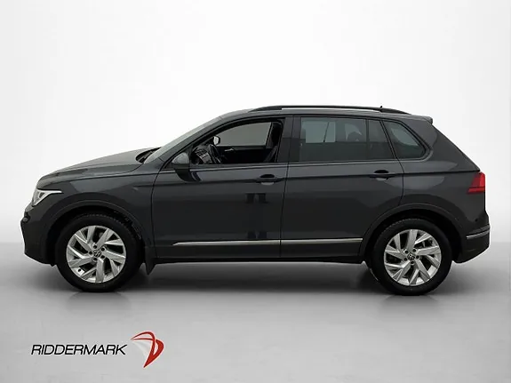Volkswagen Tiguan 2021 photo 4