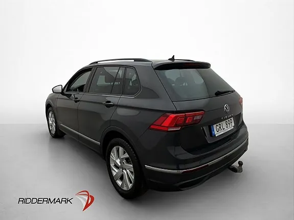 Volkswagen Tiguan 2021 photo 5