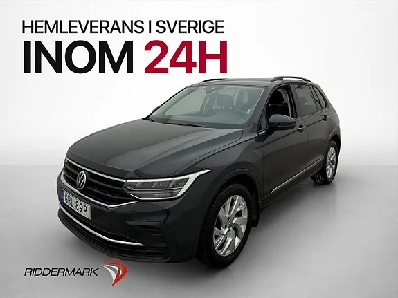 Volkswagen Tiguan 2021 photo 3