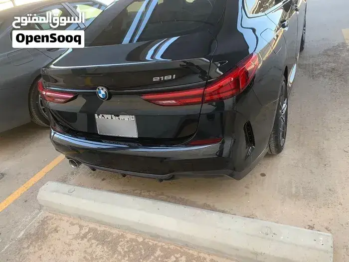 BMW 218I 2022 photo 4
