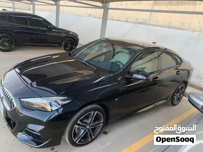 BMW 218I 2022 photo 2