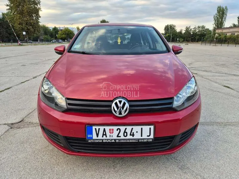 Volkswagen Golf 6 2009 photo 3