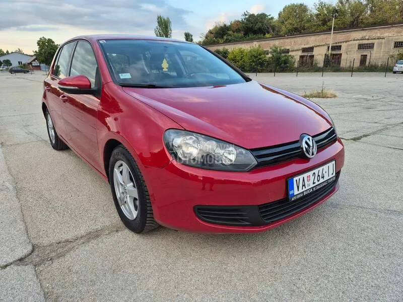 Volkswagen Golf 6 2009 photo 5