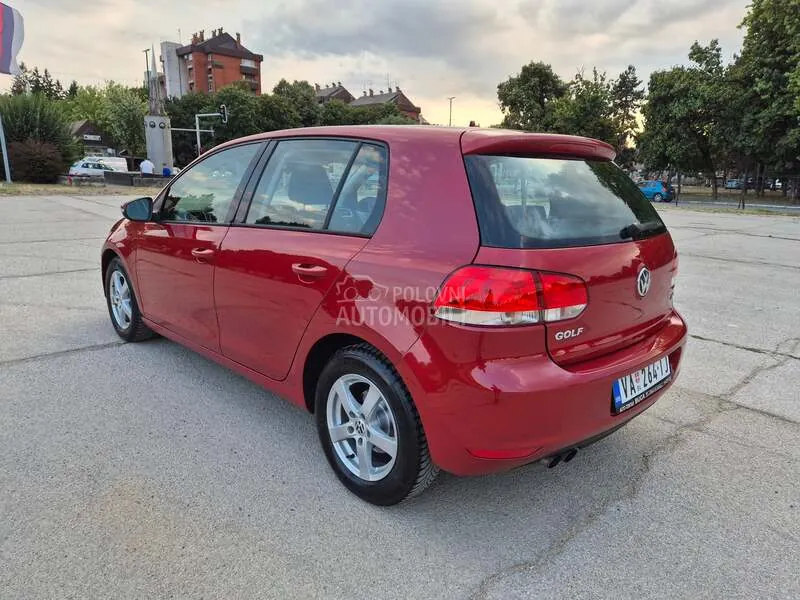 Volkswagen Golf 6 2009 photo 2
