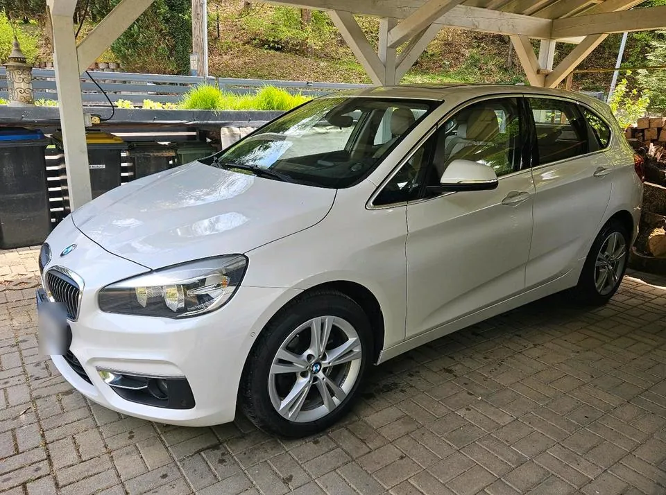 BMW 218D Active Tourer