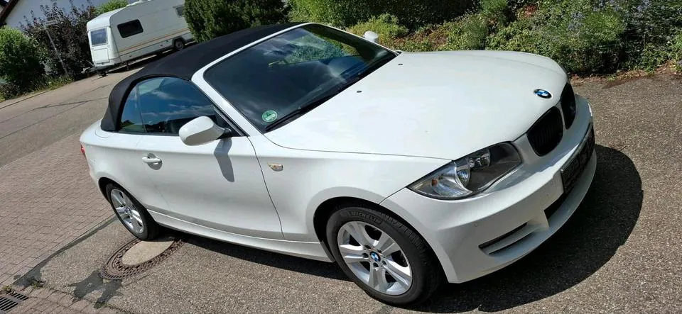 BMW 118I Cabrio