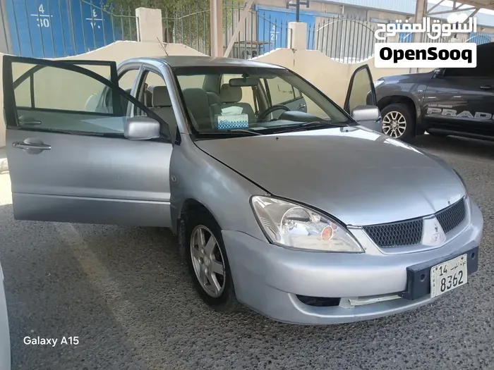Mitsubishi Lancer 2005 photo 5