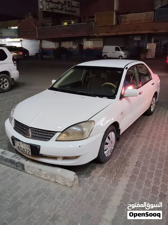 Mitsubishi Lancer 2005 photo 2
