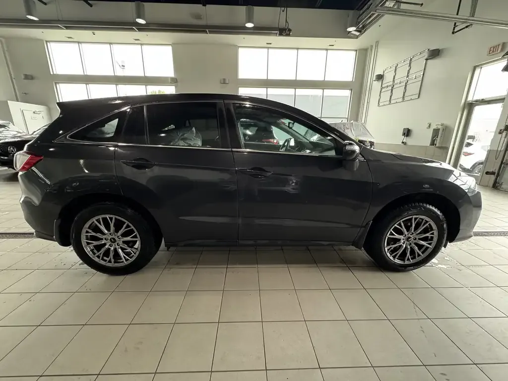 Acura Rdx 2016 photo 3