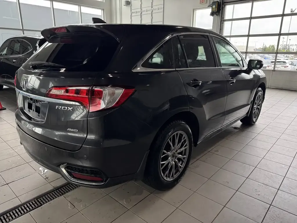 Acura Rdx 2016 photo 4