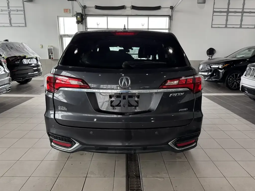 Acura Rdx 2016 photo 5