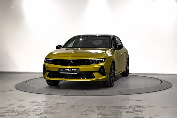 Opel Astra-E 2024 photo 3