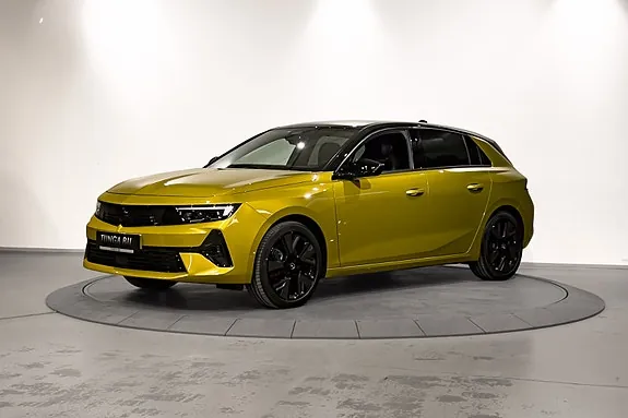 Opel Astra-E 2024 photo 2