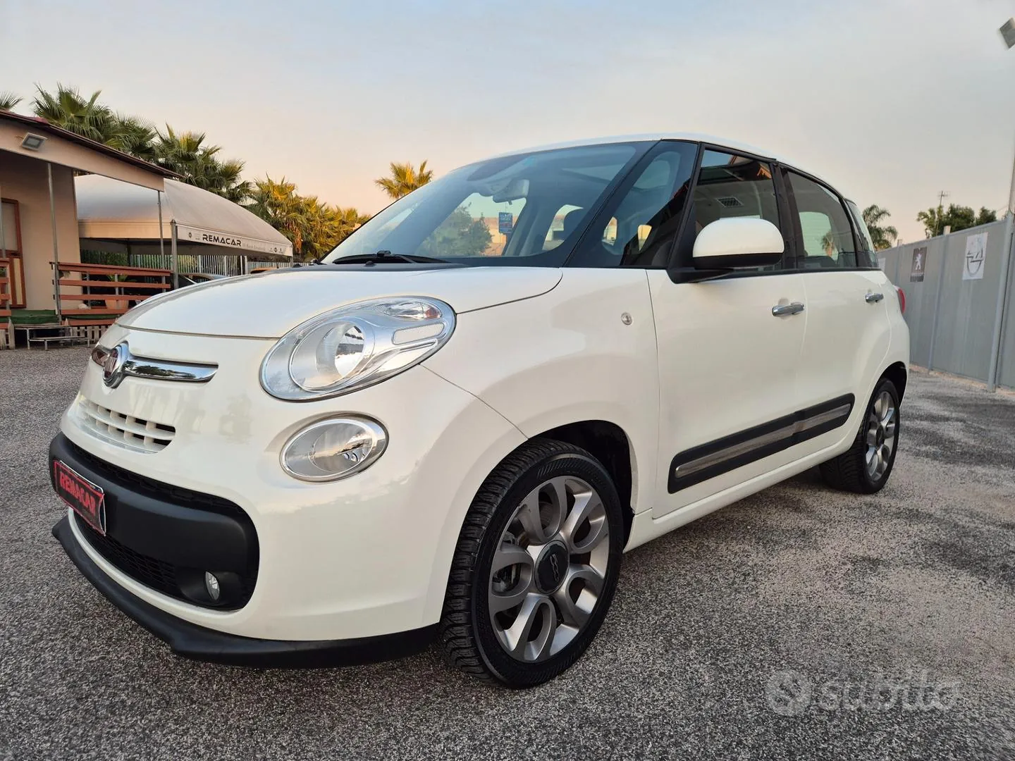 Fiat 500L 2016 photo 4