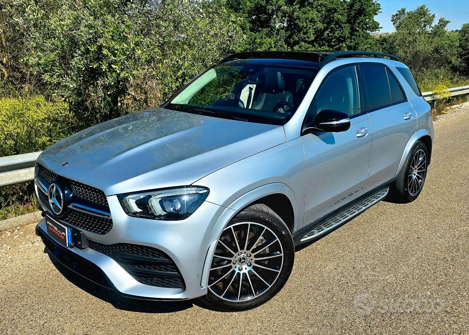 Mercedes-Benz Gle 2023 photo 3