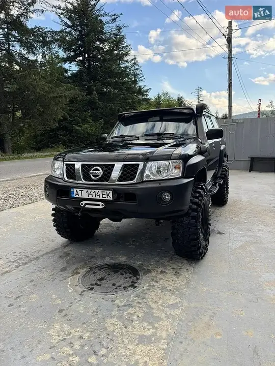 Nissan Patrol
