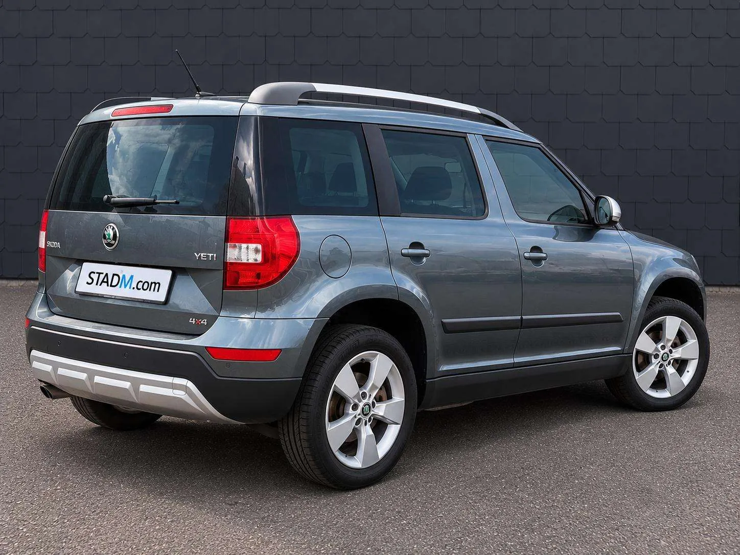 Skoda Yeti 2015 photo 3