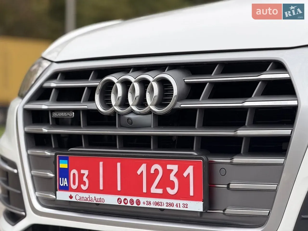 Audi Q5 2018 photo 5