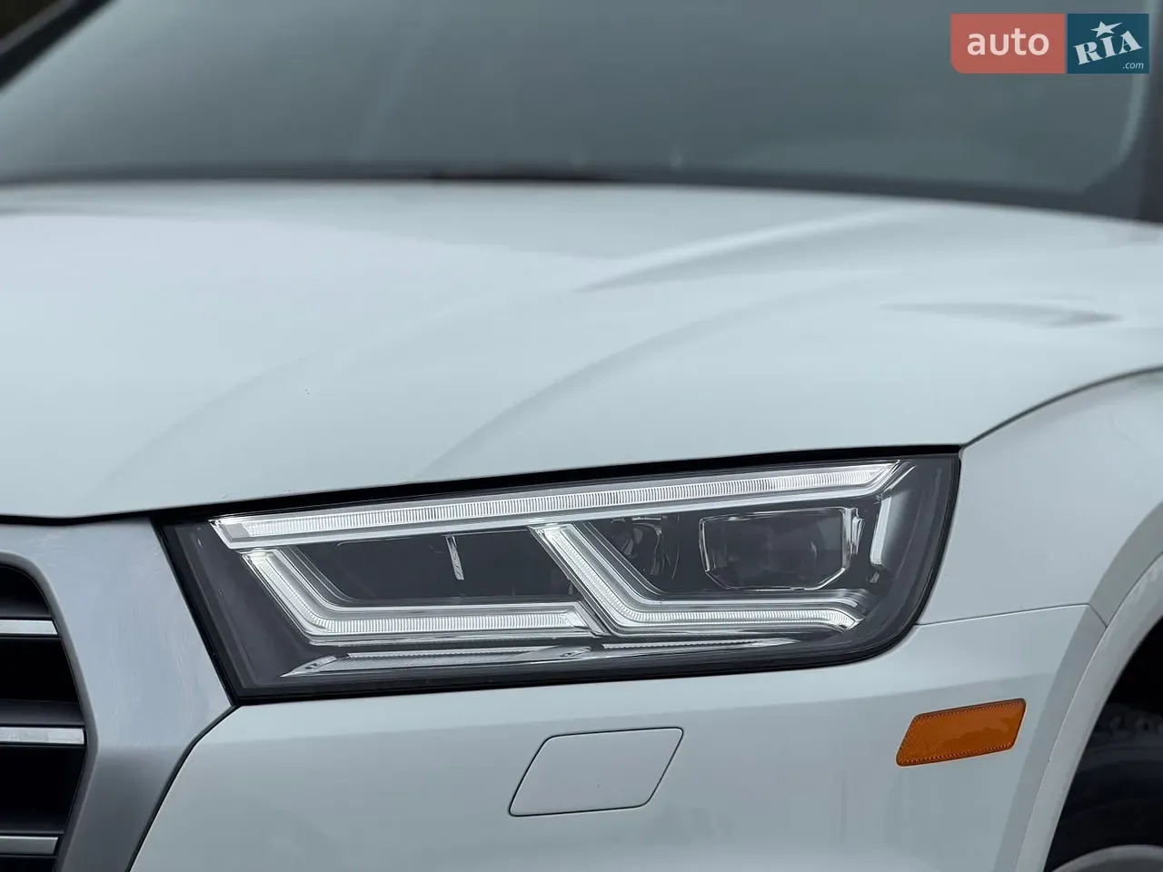 Audi Q5 2018 photo 4