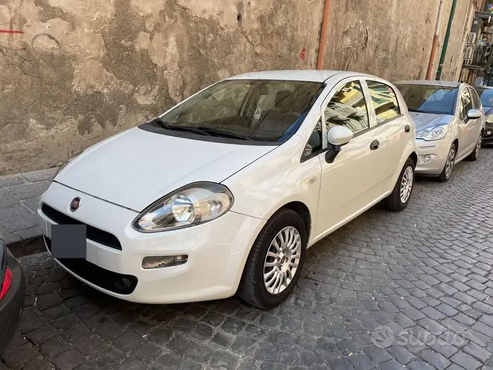 Fiat Punto 2016 photo 3