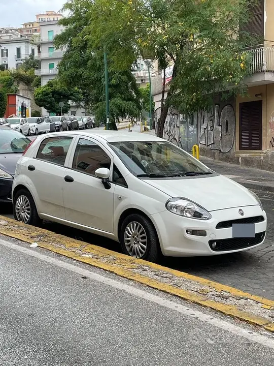 Fiat Punto