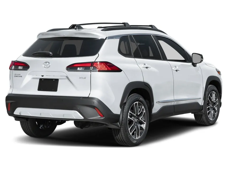Toyota Corolla Cross 2026 photo 2