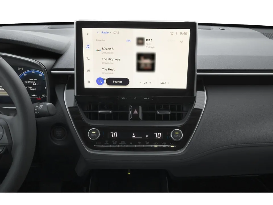 Toyota Corolla Cross 2026 photo 5