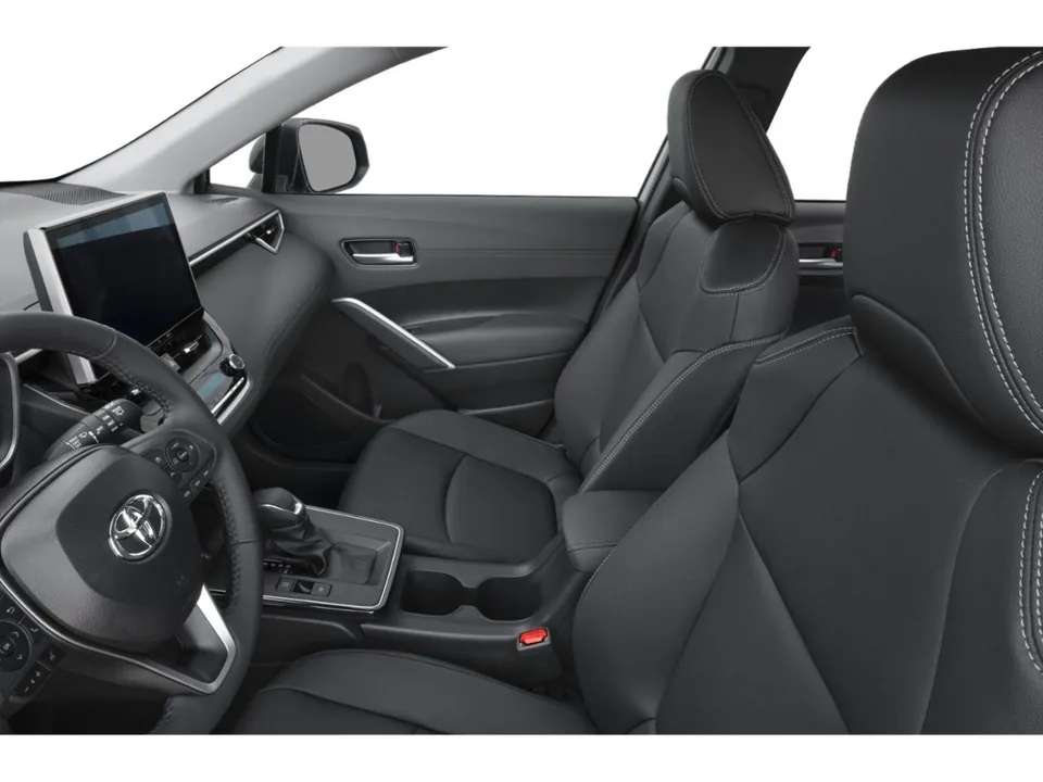 Toyota Corolla Cross 2026 photo 4