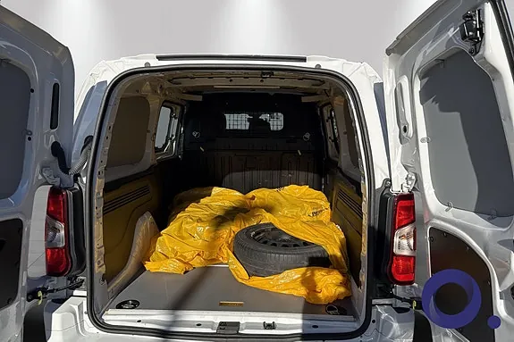 Peugeot Partner 2023 photo 5