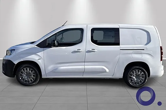 Peugeot Partner 2023 photo 2