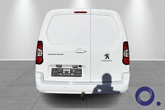 Peugeot Partner 2023 photo 4
