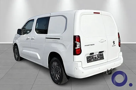 Peugeot Partner 2023 photo 3
