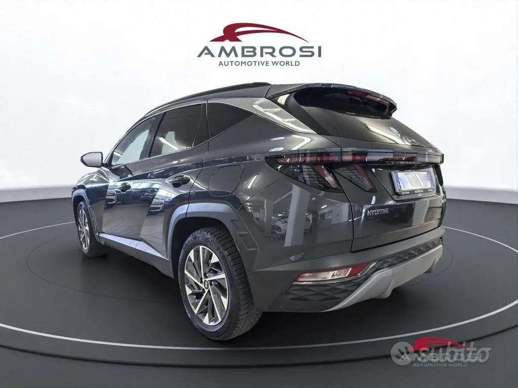 Hyundai Tucson 2023 photo 4