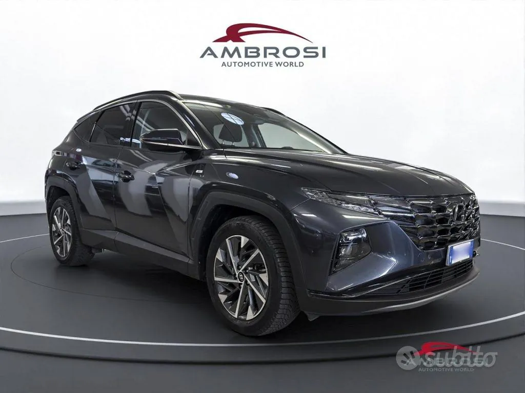 Hyundai Tucson 2023 photo 2