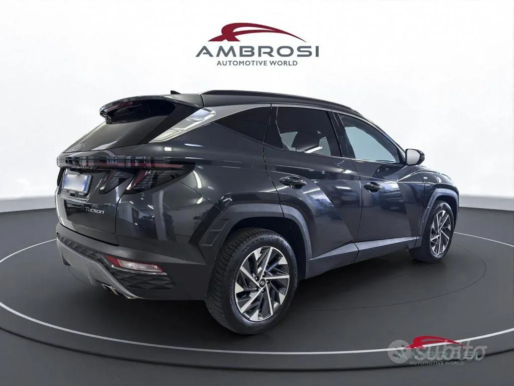 Hyundai Tucson 2023 photo 3